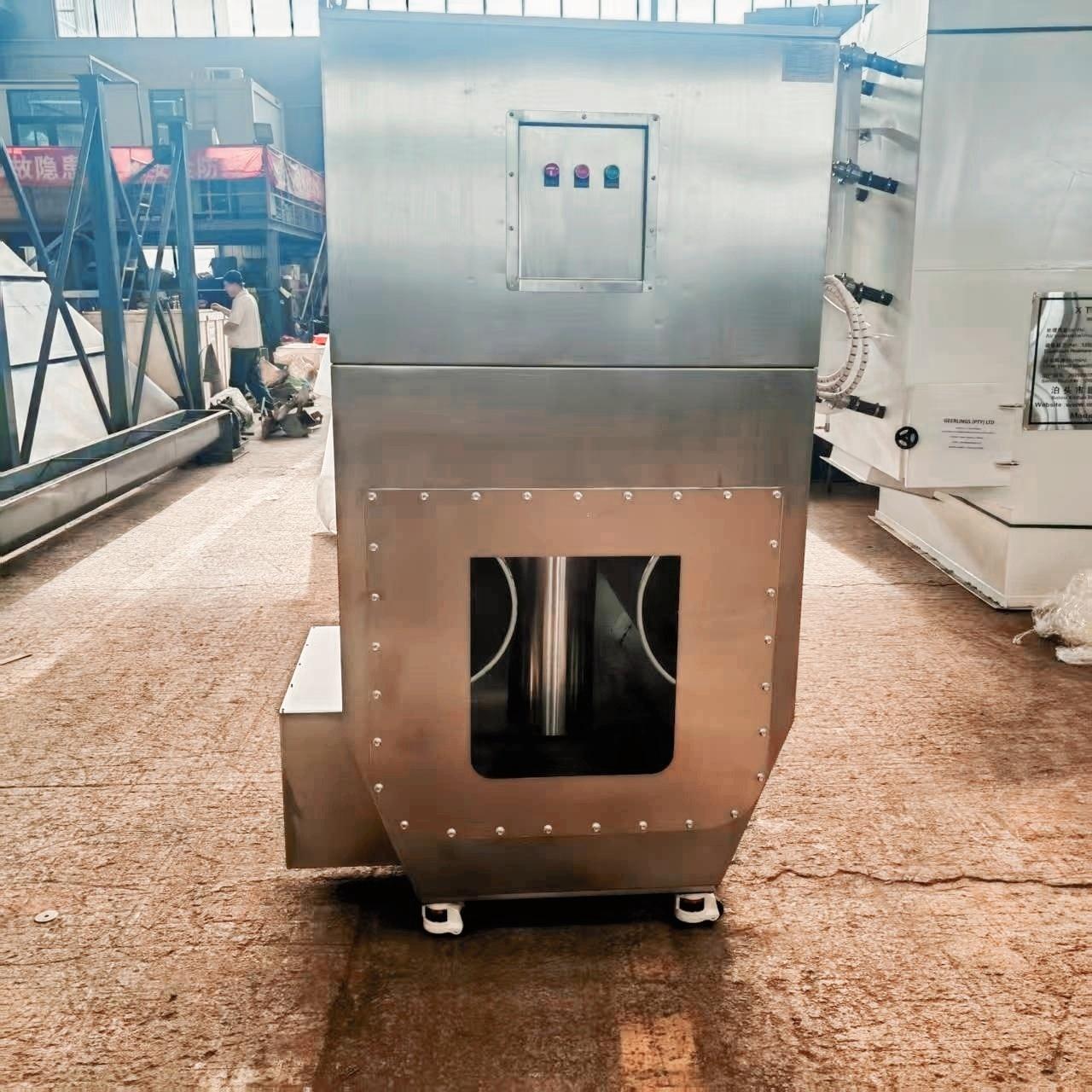 I cambiamenti rivoluzionari dei depolveratori ad umido senza pompa hanno un impatto sul modo di pensare del settore della rimozione delle polveri