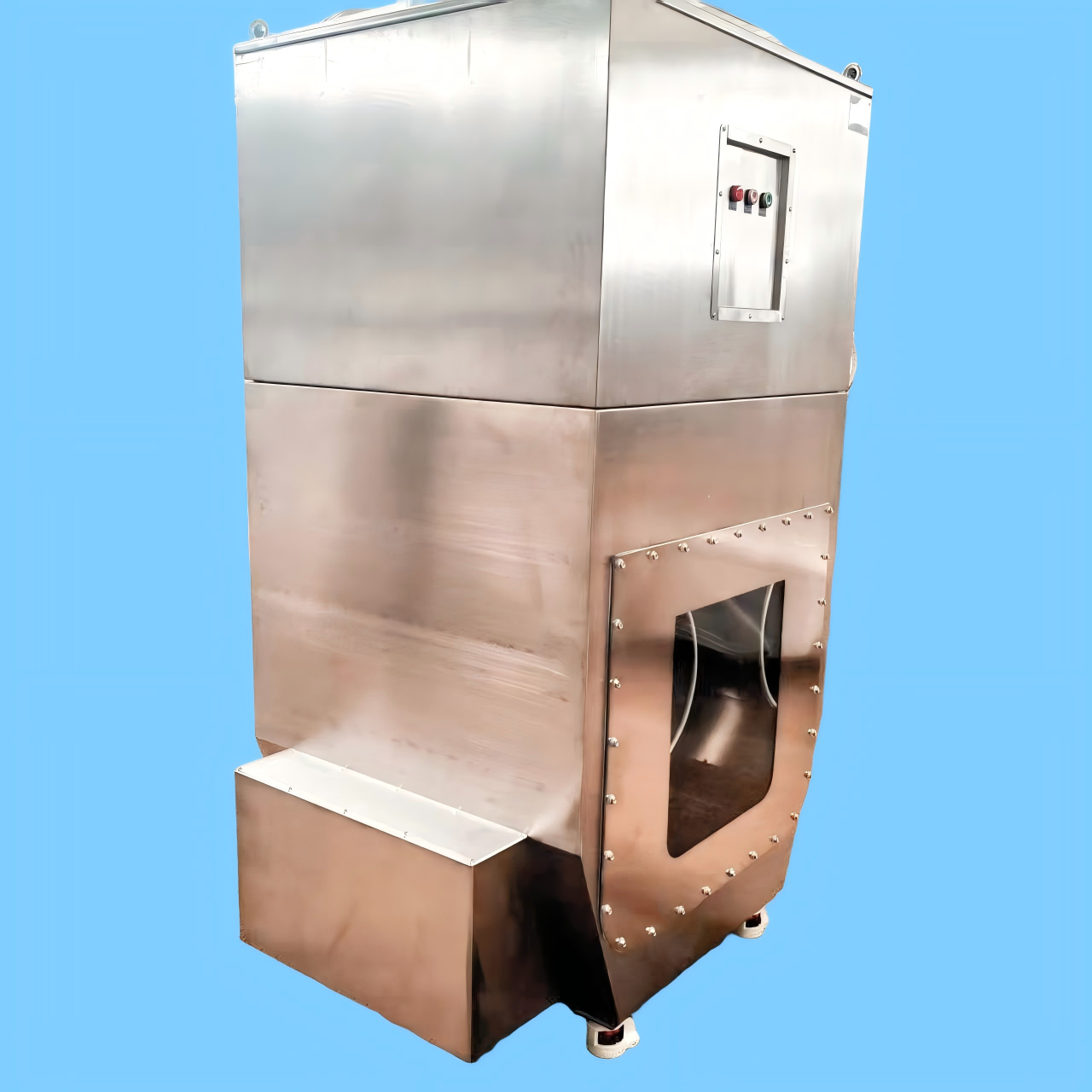 Quali sono i vantaggi dei depolveratori ad umido per polveri ad alta temperatura?