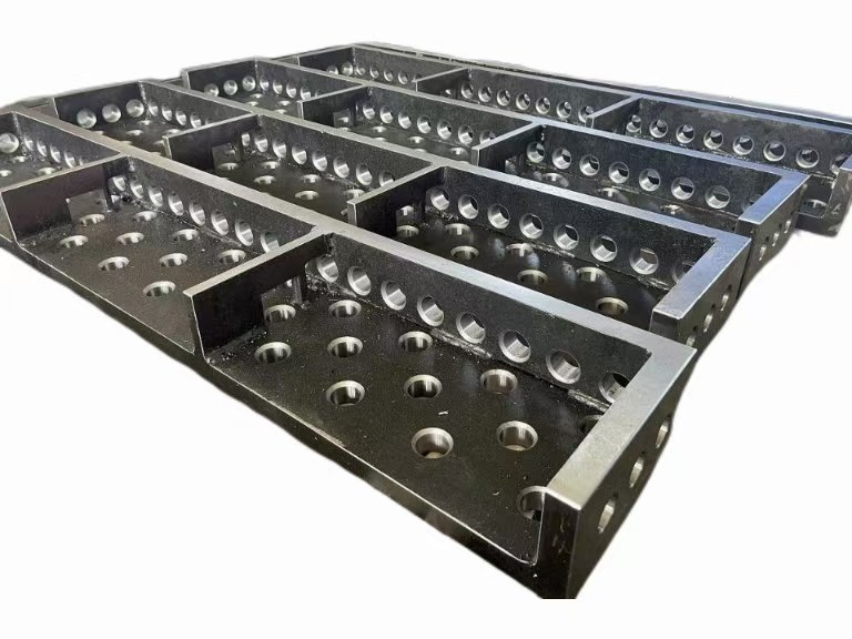 Ciò che rende veramente migliore il piano d'appoggio per saldatura in acciaio o ghisa