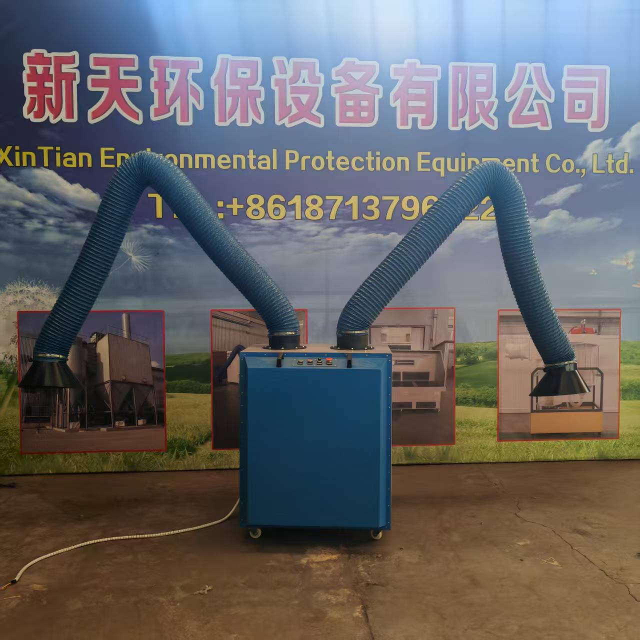 Quali tipi di aspiratori sono adatti per i lavori di saldatura?