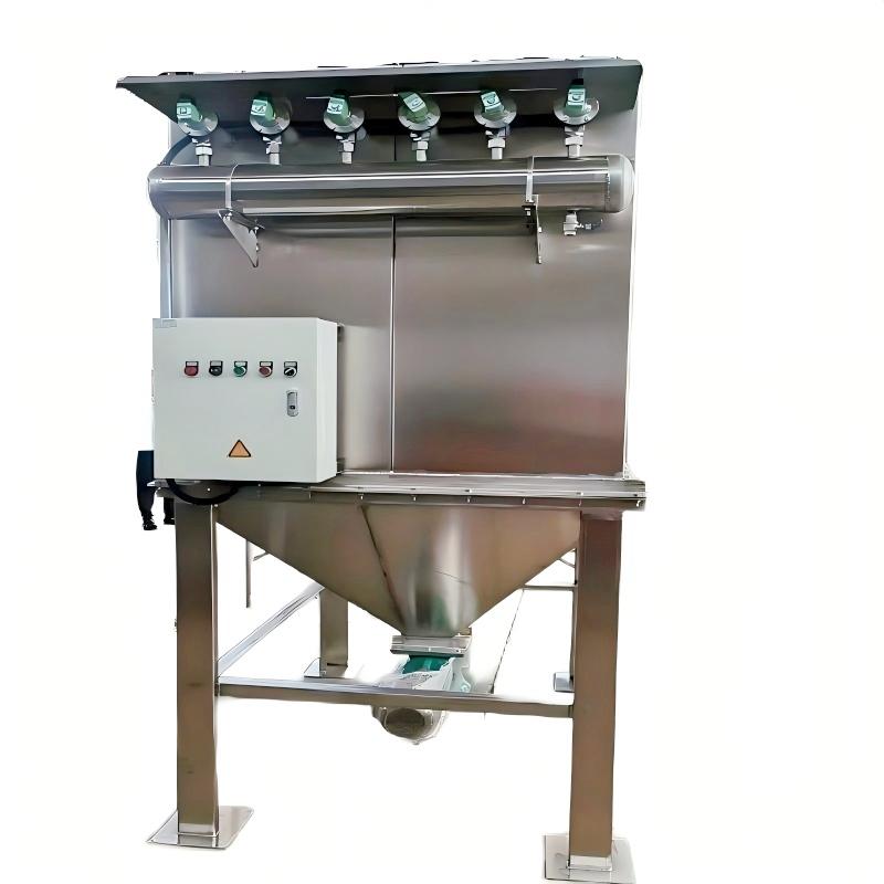 Quale azienda offre il miglior servizio post-vendita per i depolveratori industriali a maniche con filtro a impulsi? - Botou Xintian Environmental Protection Equipment Co., Ltd.